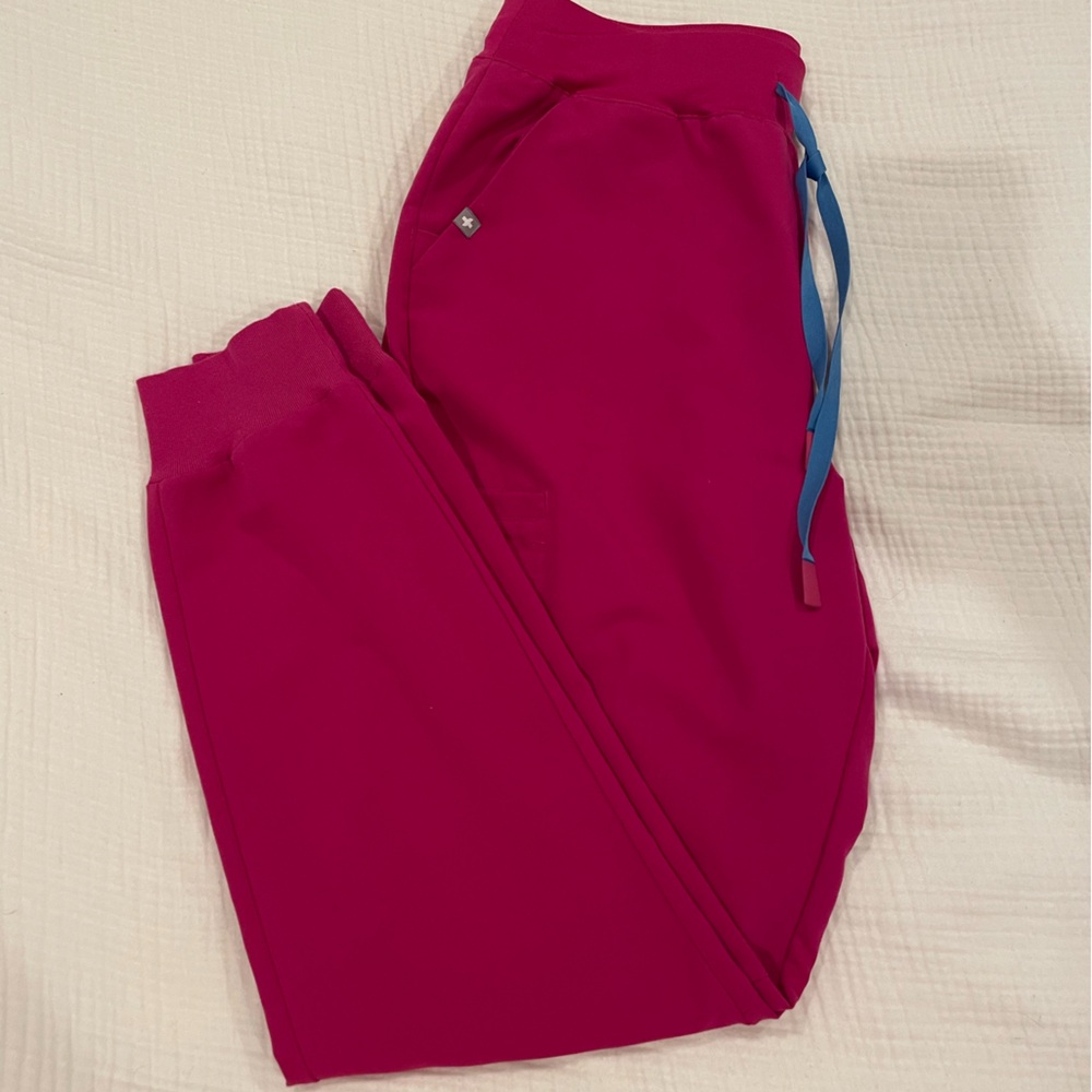 Figs High Waisted 2.0 Jogger Scrub Pants